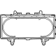 Mercedes-Benz 190-900-66-04 Instrument Cluster