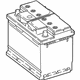 Mercedes-Benz 000-982-31-08-26 Battery