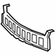 Mercedes-Benz 219-880-01-52 Center Reinforcement