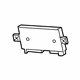 Mercedes-Benz 000-900-26-40 Control Module