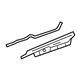 Mercedes-Benz 217-630-49-00 Inner Quarter Panel Reinforcement