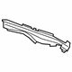 Mercedes-Benz 217-637-26-16 Upper Reinforcement Reinforcement