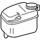 Mercedes-Benz 170-500-03-49 Expansion Tank