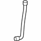 Mercedes-Benz 170-501-27-82 Reservoir Hose