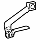 Mercedes-Benz 112-236-03-95 Power Steering Pump Brace