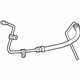 Mercedes-Benz 230-460-22-24 Power Steering Return Line