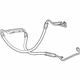 Mercedes-Benz 230-460-43-24 Power Steering Pressure Hose