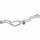 Mercedes-Benz 164-490-83-36-64 Catalytic Converter