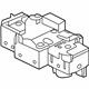 Mercedes-Benz 213-906-22-02 Relay & Fuse Plate