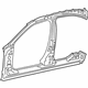 Mercedes-Benz 118-630-79-00 Aperture Reinforcement