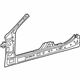 Mercedes-Benz 118-630-83-00 Inner Hinge Pillar