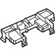 Mercedes-Benz 167-546-66-01 Retainer Plate