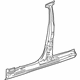 Mercedes-Benz 251-630-69-16 Reinforcement