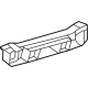 Mercedes-Benz 254-698-91-00 Bracket