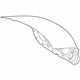 Mercedes-Benz 118-750-06-00 Trunk Lid