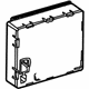 Mercedes-Benz 211-540-85-45 Control Module