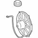 Mercedes-Benz 001-500-15-93 Fan & Motor