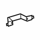 Mercedes-Benz 012-988-01-78 Nameplate Bracket