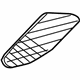 Mercedes-Benz 230-720-03-48-7E94 Speaker Grille