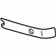 Mercedes-Benz 210-880-01-35 Baffle