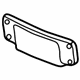 Mercedes-Benz 210-885-02-81-9999 License Bracket