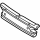 Mercedes-Benz 210-885-00-37 Energy Absorber