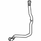 Mercedes-Benz 222-501-70-01 Coolant Hose