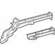 Mercedes-Benz 118-610-19-00 Rail Assembly