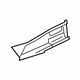 Mercedes-Benz 177-610-85-01 Front Rail Extension