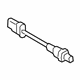 Mercedes-Benz 000-542-19-12 Rear Oxygen Sensor