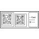 Mercedes-Benz 223-584-14-00 Fuel Label