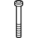 Mercedes-Benz 000000-008539 Vent Pipe Bolt