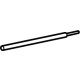 Mercedes-Benz 206-782-07-00 Air Deflector Slider