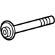 Mercedes-Benz 000-990-64-35 Lateral Arm Adjust Bolt