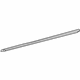 Mercedes-Benz 156-735-02-65 Belt Weatherstrip