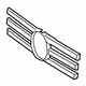 Mercedes-Benz 463-888-13-00 Trim Bar