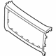 Mercedes-Benz 463-888-08-00-9999 Grille Surround