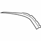 Mercedes-Benz 257-885-97-01 Trim Molding