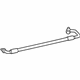 Mercedes-Benz 210-466-04-81 Power Steering Pressure Hose