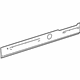 Mercedes-Benz 251-611-04-23 Sidemember