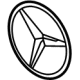 Mercedes-Benz 247-817-05-00 Emblem