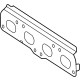 Mercedes-Benz 139-141-00-00 Exhaust Manifold Gasket