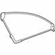 Mercedes-Benz 251-810-12-20-9F63 Blind