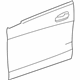 Mercedes-Benz 117-720-01-05-64 Door Shell