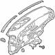 Mercedes-Benz 222-680-41-01-28-3E19 Instrument Panel