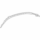 Mercedes-Benz 216-860-02-05 Inflator Curtain