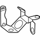 Mercedes-Benz 222-328-07-40 Recovery Tank Mount Bracket