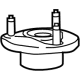 Mercedes-Benz 205-323-02-20 Bearing Assembly