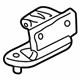 Mercedes-Benz 203-740-01-37 Hinge