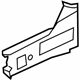 Mercedes-Benz 207-630-03-60-64 Lower Extension